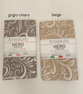 COVERALL 1P HERO Tellini S.r.l. Wholesale Clothing